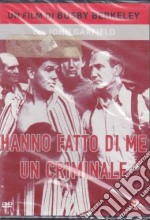 Hanno Fatto Di Me Un Criminale dvd