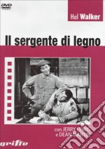 Sergente Di Legno (Il) dvd