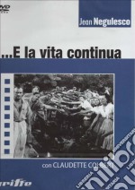 E La Vita Continua dvd