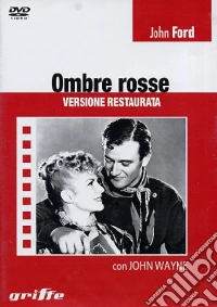 Ombre Rosse dvd