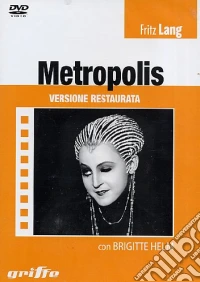 Metropolis (Fritz Lang) dvd