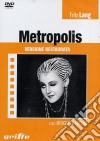 Metropolis (Fritz Lang) dvd