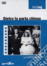 Dietro La Porta Chiusa dvd