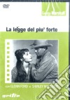 Legge Del Piu' Forte (La) dvd