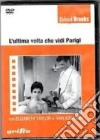 Ultima Volta Che Vidi Parigi (L') dvd