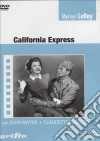 California Express dvd
