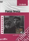 Forza Bruta dvd