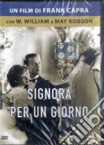 Signora Per Un Giorno dvd