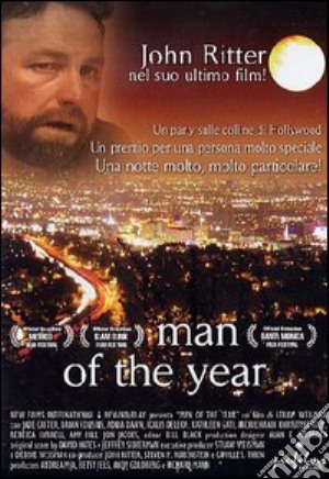 Man Of The Year film in dvd di Straw Weisman