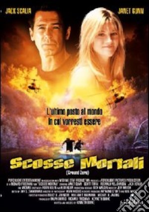 Scosse Mortali film in dvd di Richard Friedman