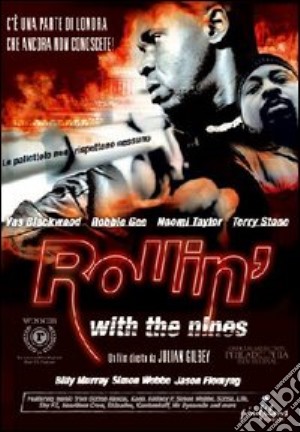 Rollin' With The Nines film in dvd di Julian Gilbey