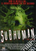 Subhuman dvd