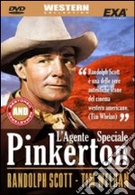 L' agente speciale Pinkerton dvd