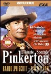 L' agente speciale Pinkerton dvd