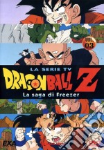 Dragon Ball Z - La Saga Di Freezer #03 (Eps 09-12) dvd