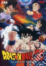 Dragon Ball Z - La Saga Di Freezer #05 (Eps 17-20) dvd