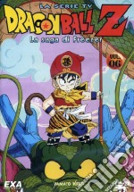 Dragon Ball Z - La Saga Di Freezer #06 (Eps 21-24) dvd