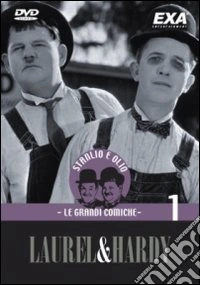 Stanlio e Ollio. Le grandi comiche. Vol. 1 dvd