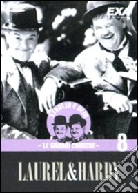 Stanlio e Ollio. Le grandi comiche. Vol. 8 dvd