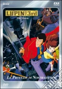 Lupin The 3Rd - Le Profezie Di Nostradamus dvd