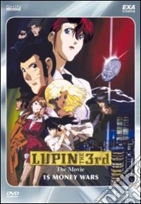 Lupin 3Rd - 1$ Money Wars dvd