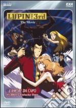 Lupin III. L'amore da capo. Fujiko's Unlucky Days dvd