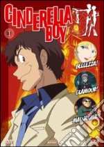 Cinderella Boy. Vol. 01 dvd