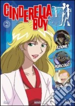 Cinderella Boy. Vol. 02 dvd