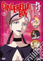 Cinderella Boy. Vol. 03 dvd