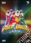Power Rangers Zeo. Vol. 1 dvd