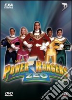 Power Rangers Zeo #02 dvd