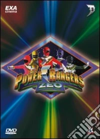 Power Rangers Zeo #03 dvd