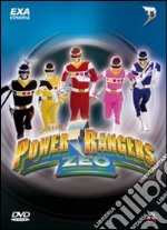 Power Rangers Zeo #05 dvd