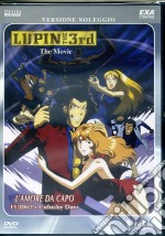 Lupin III - L'Amore Da Capo dvd