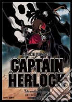 Capitan Harlock. The Endless Odyssey. Outside legend. Deluxe Edition dvd