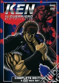 Ken il guerriero. La trilogia dvd