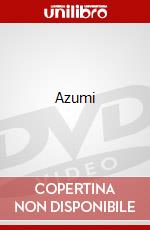 Azumi dvd