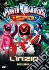 Power Rangers Spd - Vol.01 dvd