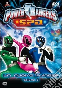 Power Rangers S.P.D. Vol. 2 dvd