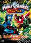 Power Rangers S.P.D. Vol. 3 dvd