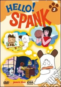 Hello Spank! Vol. 3 dvd