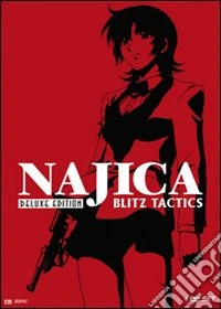 Najica Blitz Tactics (4 Dvd) dvd