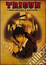 Trigun. Collector's Edition. Vol. 2 dvd