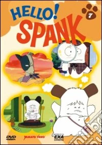 Hello Spank! Vol. 07 - Dvd. dvd