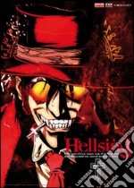 Hellsing. Deluxe Edition dvd