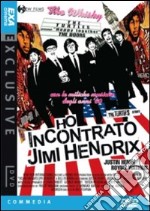 Ho incontrato Jimi Hendrix dvd