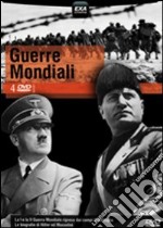 Guerre mondiali (Cofanetto 4 DVD) dvd