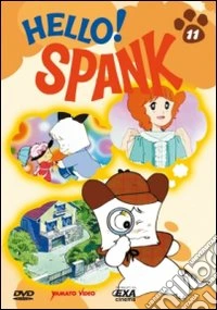 Hello Spank! Vol. 11 - Dvd. dvd