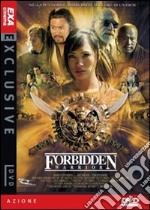 Forbidden Warrior dvd