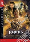 Forbidden Warrior dvd